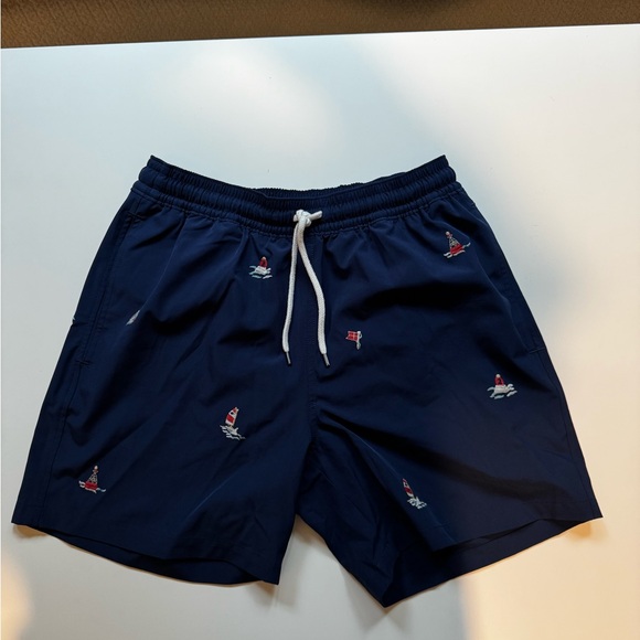 Ralph Lauren Other - Navy Blue Men's Swim Shorts